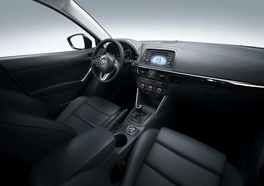  Mazda CX-5 2012 года  (фото 144 из 229)